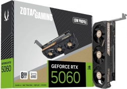 Grafische kaart NVIDIA GeForce RTX 5060 LP 8 GB GDDR7 128bit 2x DisplayPort/HDMI