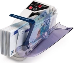 Draagbare bankbiljettenteller SAFESCAN 2000