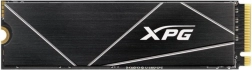Interne SSD XPG GAMMIX S70 BLADE 512 GB PCIe 4.0 NVMe M.2 met koeler