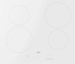 Inductiekookplaat met HobControl en PowerBooster