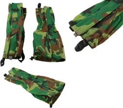 Waterdichte gaiters Moro