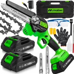 maltec kettingzaag mastercut 1000 w 6" en 8"