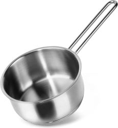 Steelpan van roestvrij staal ANETT 14 cm, 900 ml