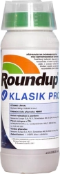 Roundup Klasik Pro – niet-selectief herbicideconcentraat 1 l
