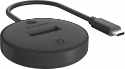 Dockingstation voor SSD NVMe en SATA M.2