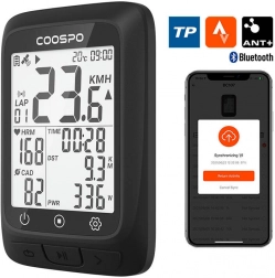 Fietscomputer Coospo