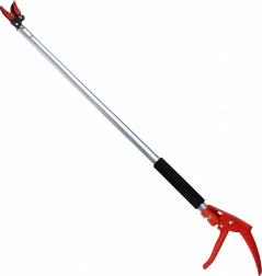 lange schaar-tuinpruner voor takken en fruitoogst 100 cm