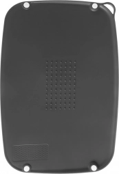 Dubbelzijdige snijplank met nopjes ELA 37,5 × 25 cm