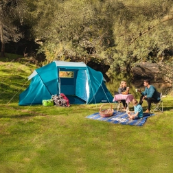 Familietent Bestway Family Ground voor 4 personen