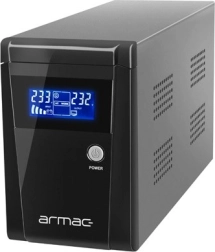 Noodstroomvoorziening Armac 1500F met LCD‑paneel