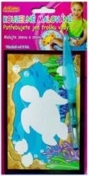 Artlover magisch schilderen met water (mix van motieven)