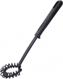 Spiraalklopper BLACKLINE 28 cm