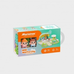 Mini-wafels - Café 80 onderdelen