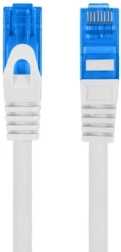 Patchcord kat. 6a S/FTP 20m grijs