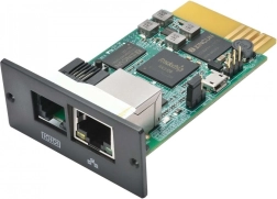 SNMP-module voor UPS – compatibel met VFI CG, CPG, CPH, C LCD, CRM, CRS, CW, RMG