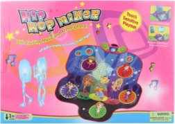 Speel-dansmat met licht en muziek