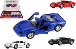 Modelauto Ford GT40 MKII metalen 13 cm