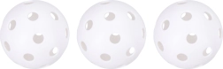 Set van 3 floorballballen
