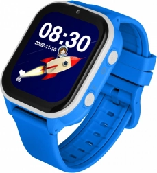 Smartwatch voor kinderen Garett Kids Sun Ultra 4G blauw