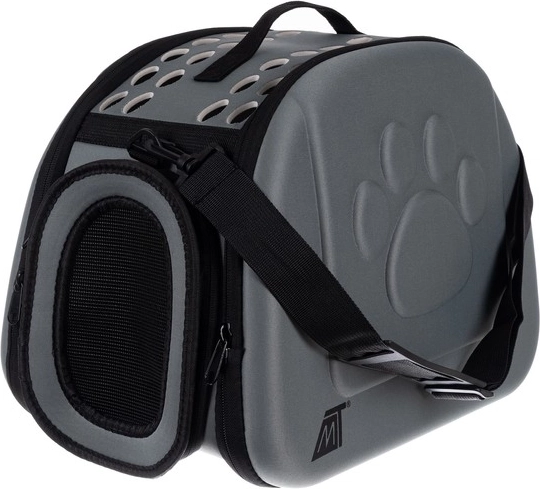 Transporttas voor huisdieren XXL – zwart
