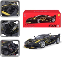 Metalen automodel Ferrari FXX K van Bburago