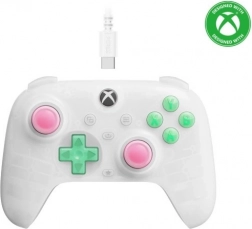 Gamepad 8BitDo Ultimate Mini Wired voor Xbox, wit