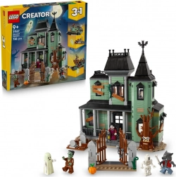 LEGO Creator 3-in-1 Spookresidentie