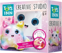 Creatieve set Spray Dye eenhoorn TOYS INN