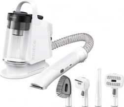 Multifunctionele 4-in-1 dierentrimmer Rojeco wit