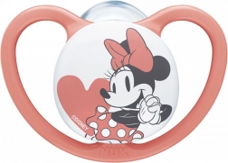 Siliconen fopspeen NUK Space Disney MICKEY MOUSE 6–18 maanden