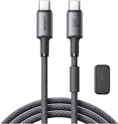 Usb-c kabel JOYROOM S-A50 60W 1,2 m grijs