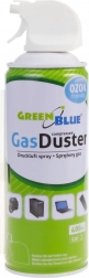gecomprimeerde lucht 400 ml met precisiemondstuk GREENBLUE