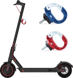 Metalen haak voor Xiaomi Mi Electric Scooter M365 – rood