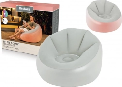 Opblaasbare lichtgevende fauteuil 102 × 97 × 71 cm BESTWAY