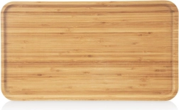 Bamboe serveerblad 44 × 25 × 1,5 cm Orion