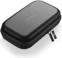 Ugreen opberghoes voor HDD-harde schijf en accessoires zwart - 1 stuk