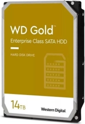WD Gold Enterprise Harde Schijf 14TB