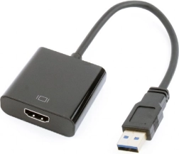 USB 3.0-naar-HDMI-adapter (vrouwelijk) CABLEXPERT