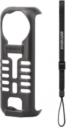 Sunnylife beschermhoes voor Insta360 X4 met polsriem