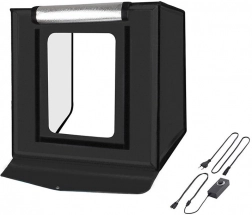 Lichttent PULUZ 60 cm, LED 3380 lm