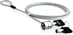 Beveiligingskabel voor laptop NATEC Lobster Key