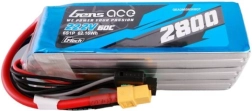 Gens ace LiPo-accu 2800mAh 22,2V 60C met XT60
