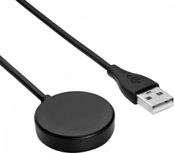 Draadloze oplader AKYGA voor SAMSUNG Galaxy Watch met magneet, 1 m USB-kabel