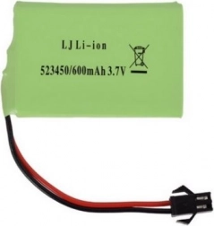 Accupack voor W001957 - robothond en W008049 - robo-olifant