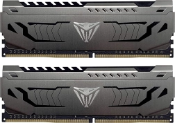 Geheugen DDR4 Viper Steel 64GB 3600 MHz CL18 grijs