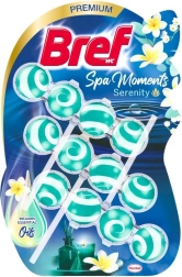 Bref Spa Moments Serenity hangend wc-blok 3×50 g