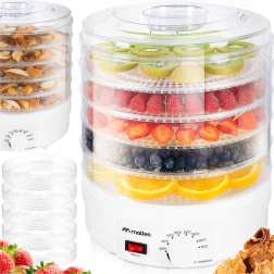 Voedseldroger DryMaster II 500 W