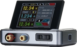 Programmeerbare mini laboratoriumvoeding FNIRSI DPS150