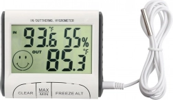 MalTec weerstation Daily900M met temperatuursensor