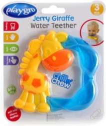 Koelend bijtspeeltje giraf PLAYGRO